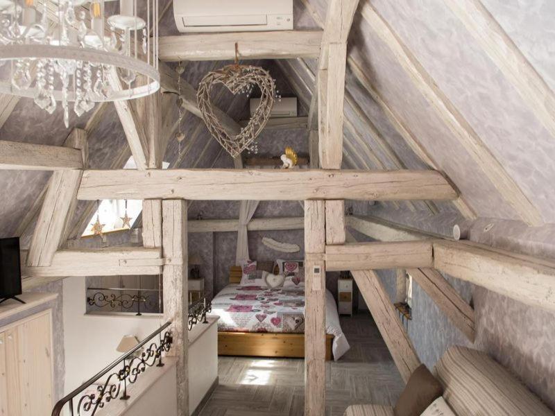 Chambres Suite D'Hote Divine Providence Винтсенайм Экстерьер фото