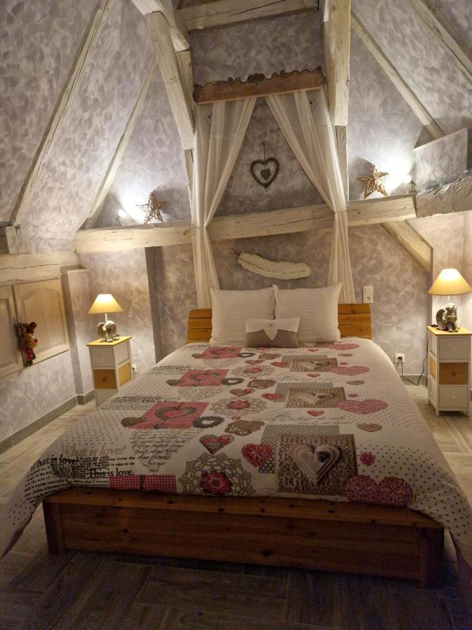 Chambres Suite D'Hote Divine Providence Винтсенайм Экстерьер фото